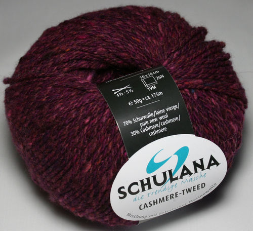 Cashmere-Tweed - Schulana