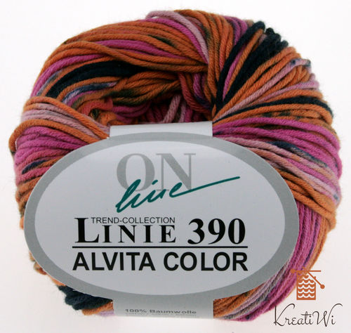 Linie 390 - Alvita-Color