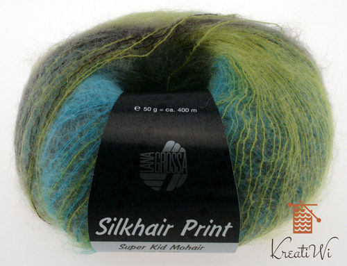 Silkhair Print
